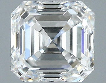 Asscher 0.60 F VS2 - #918817