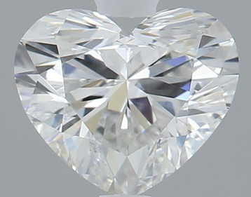 Heart 0.50 G VS2 - #923097
