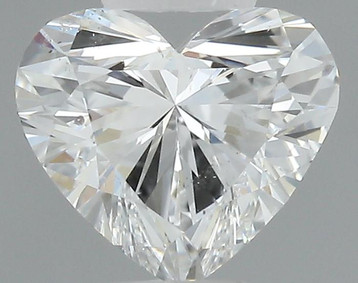 Heart 0.50 E SI2 - #918990