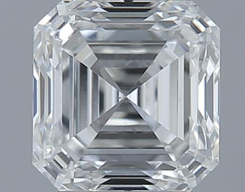 Asscher 0.60 G VS1 - #919859