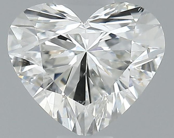 Heart 0.50 H SI1 - #919680