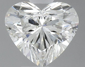 Heart 0.53 H SI1 - #916724