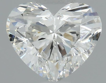 Heart 0.51 H SI1 - #918973