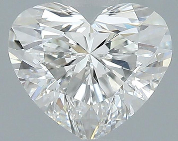 Heart 0.62 G SI1 - #920305