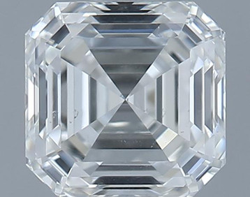 Asscher 0.72 I SI1 - #921619