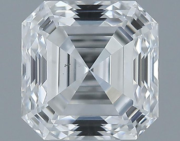 Asscher 0.52 D VS2 - #916653