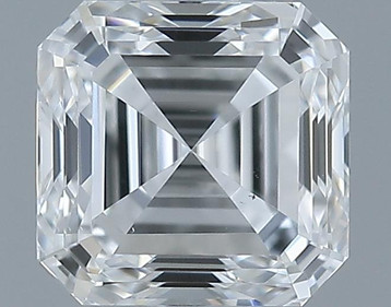 Asscher 0.60 E VS2 - #921641