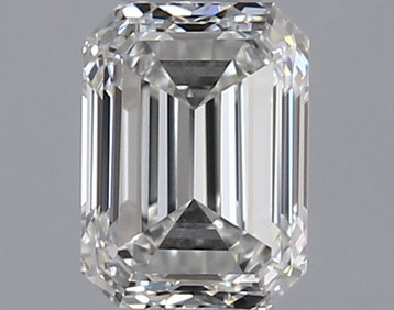 Emerald 0.50 H VVS1 - #917427