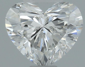 Heart 0.51 G VS2 - #922963