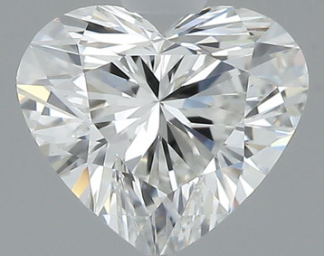 Heart 0.56 H VVS2 - #919334