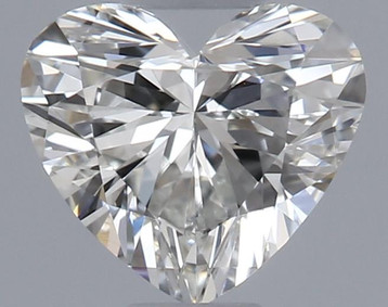 Heart 0.51 I VVS2 - #917433