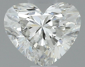 Heart 0.50 I VS1 - #922630