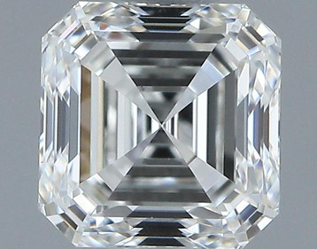 Asscher 0.58 G VS1 - #920645
