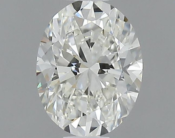 Oval 0.50 I VVS1 - #917153