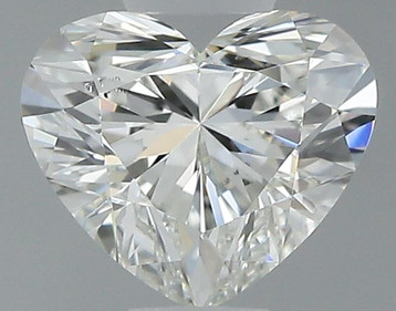 Heart 0.53 I SI1 - #919536