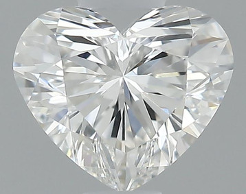 Heart 0.52 G VS1 - #922227