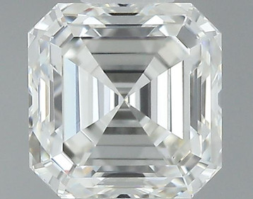Asscher 0.61 I VVS2 - #917251