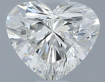 Heart 0.50 I VVS2 - #923230