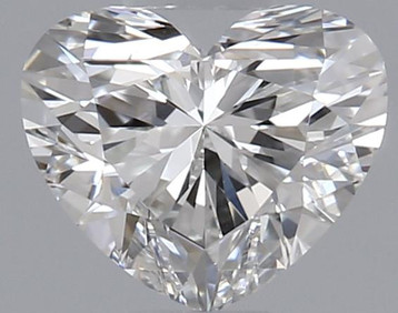 Heart 0.65 G VS2 - #927520
