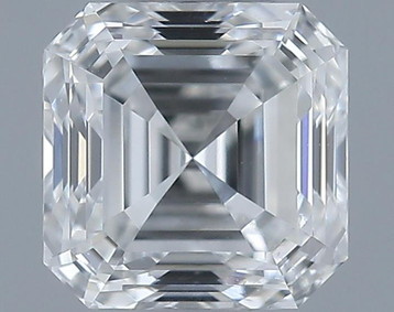 Asscher 0.52 G SI1 - #920611