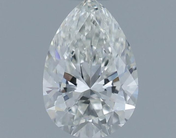 Pear 0.50 I VVS2 - #919871
