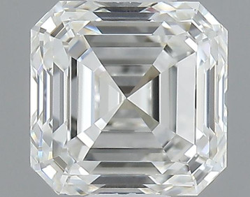 Asscher 0.54 H IF - #920908