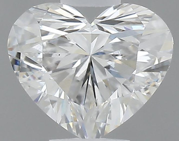 Heart 0.50 F SI1 - #919915