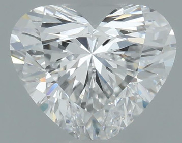 Heart 0.61 D SI1 - #921069