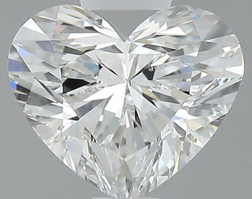 Heart 0.64 G SI1 - #923443