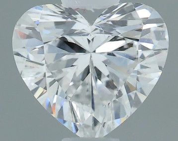 Heart 0.51 E SI2 - #922841