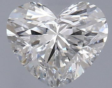 Heart 0.50 G VS2 - #920655