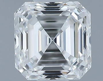 Asscher 0.50 G VVS2 - #919846