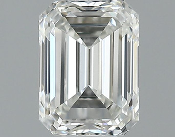 Emerald 0.51 H VVS2 - #920768