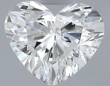 Heart 0.51 H SI1 - #921061