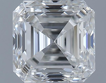 Asscher 0.56 G VS2 - #923967