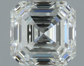 Asscher 0.62 H VVS1 - #917535