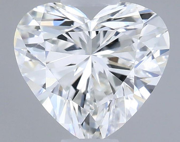 Heart 0.52 G VS2 - #930437