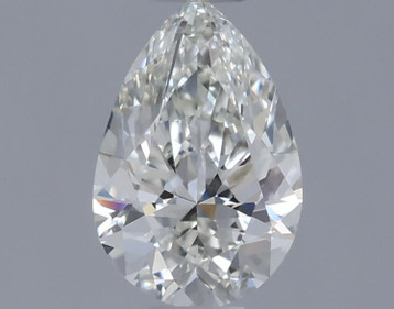 Pear 0.50 I VVS1 - #917733