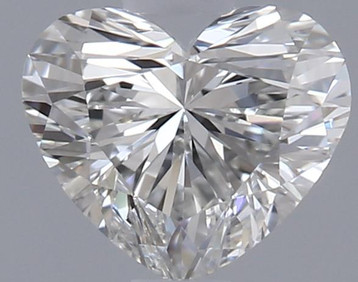 Heart 0.58 H VS1 - #921722