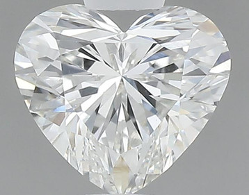 Heart 0.51 G VS2 - #920936