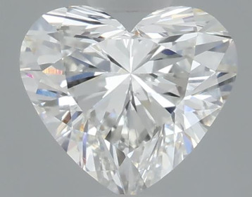 Heart 0.50 G VS2 - #922358