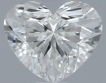 Heart 0.51 H VS1 - #917735