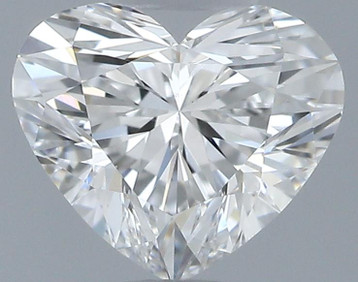 Heart 0.50 F SI1 - #917744