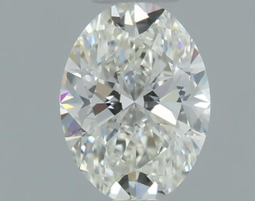 Oval 0.51 I VVS2 - #920561
