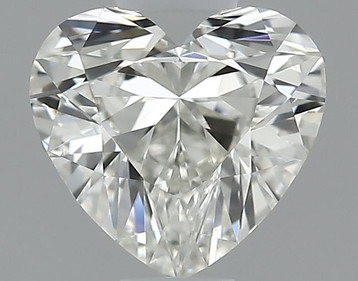 Heart 0.50 J VS2 - #921311