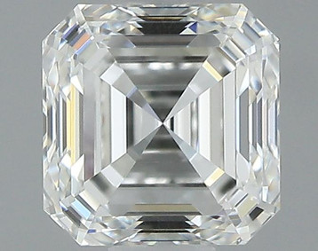 Asscher 0.57 H IF - #922421
