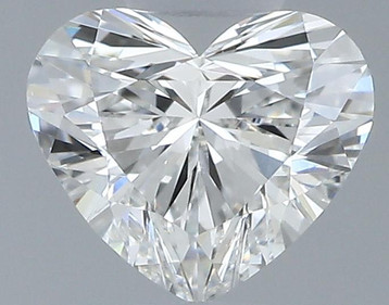 Heart 0.53 G VS1 - #921337