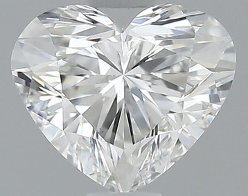 Heart 0.57 G VS2 - #922050