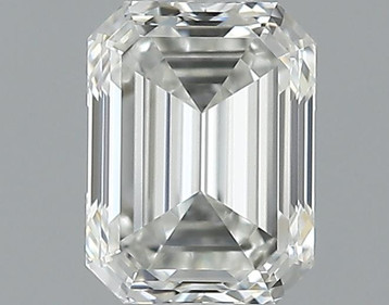 Emerald 0.50 H VVS1 - #921818