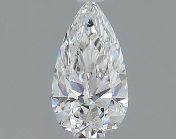 Pear 0.50 H VVS2 - #920926